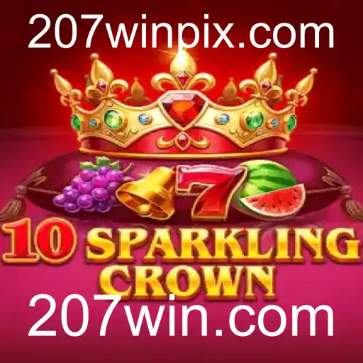 Descubra 10SparklingCrown: O Novo Fenômeno dos Jogos de Cassino Online