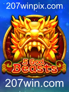 Descubra o Fascinante Mundo do Jogo 5GodBeasts
