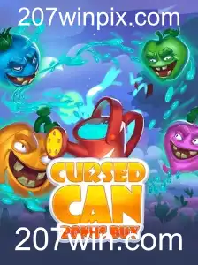 Entendendo o Jogo CursedCanBonusBuy e sua Conexão com 207win.com