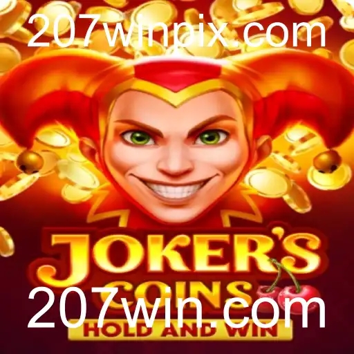 Explorando JokersCoins: Um Mergulho no Mundo do Jogo com 207win.com