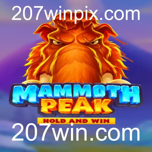 Descubra o Fascinante Mundo de MammothPeak: Aventura e Estratégia com 207win.com