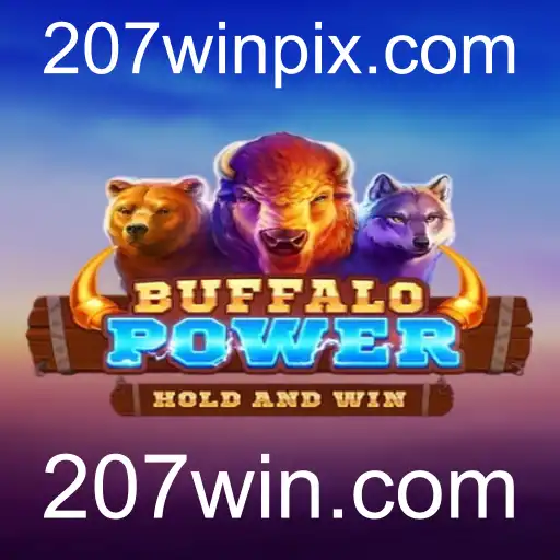 Descubra o Mundo de Emoção em BuffaloPower com 207win.com