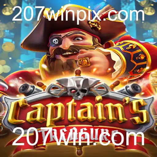 Explorando o Mundo de CaptainssTreasure: Uma Jornada Épica em 207win.com
