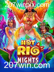 Descubra a Emoção do Jogo HotRioNightsBonusBuy em 207win.com