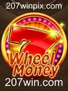 Descubra as Emoções do Jogo WheelMoney e a Palavra-Chave 207win.com